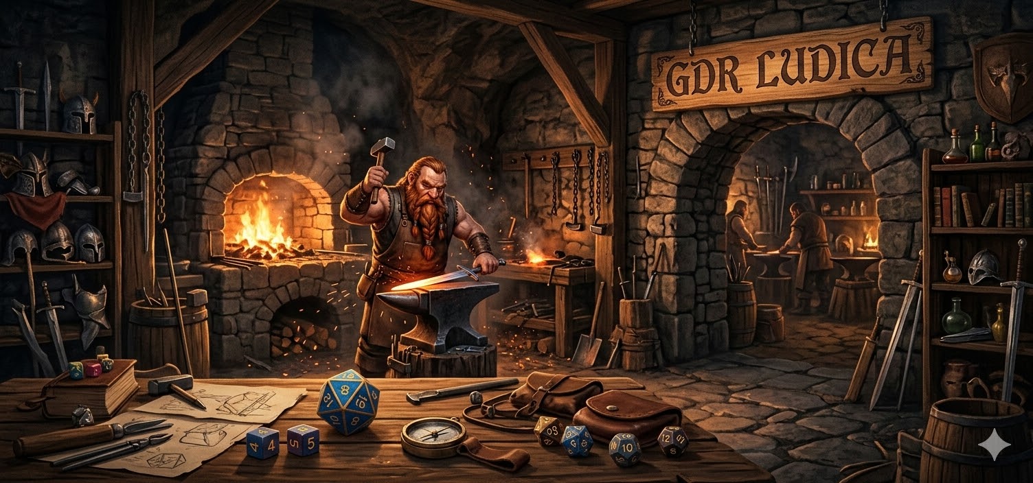 Dungeons & Dragons – Consigli base per Dungeon Master